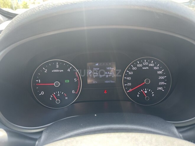 Kia Sportage 2017, 165,000 km - 1.7 л - Bakı