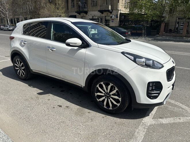 Kia Sportage 2017, 165,000 km - 1.7 л - Bakı