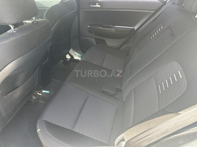 Kia Sportage 2017, 165,000 km - 1.7 л - Bakı