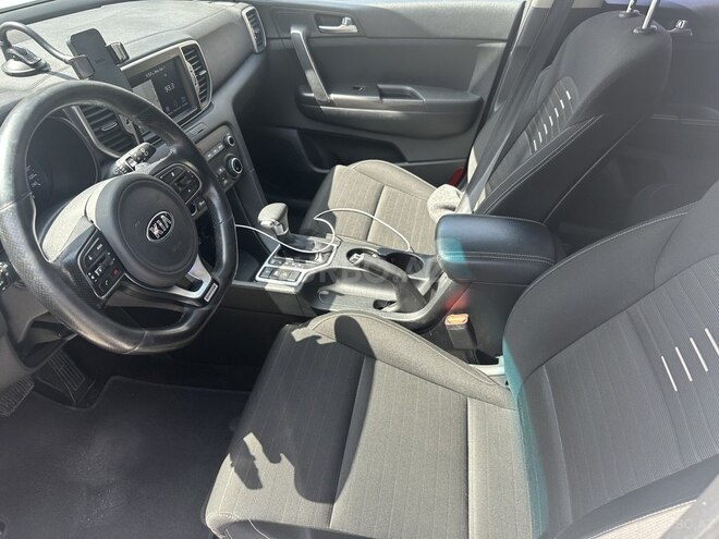 Kia Sportage 2017, 165,000 km - 1.7 л - Bakı