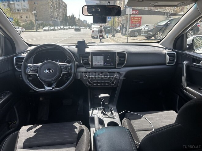 Kia Sportage 2017, 165,000 km - 1.7 л - Bakı