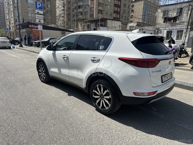 Kia Sportage 2017, 165,000 km - 1.7 л - Bakı