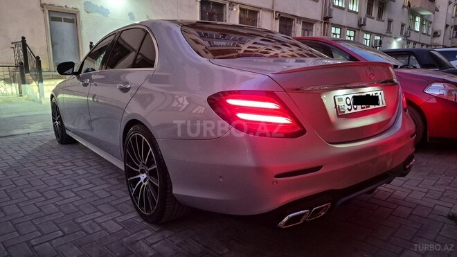 Mercedes E 300 2017, 172,000 km - 2.0 l - Bakı