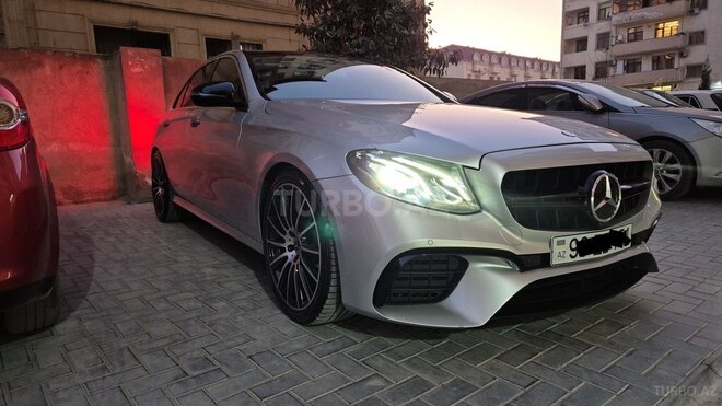 Mercedes E 300 2017, 172,000 km - 2.0 l - Bakı