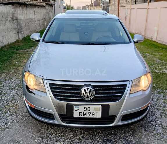Volkswagen Passat 2005, 330,000 km - 2.0 l - Xaçmaz