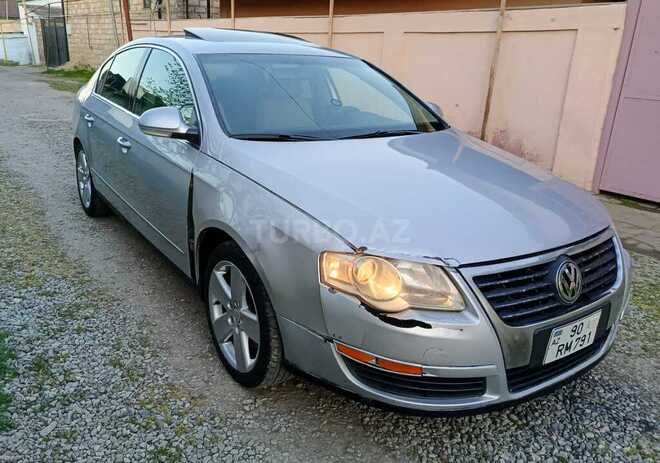 Volkswagen Passat 2005, 330,000 km - 2.0 l - Xaçmaz
