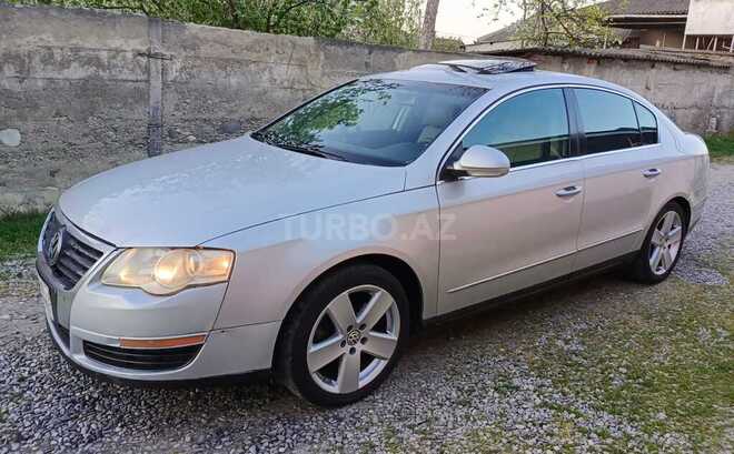 Volkswagen Passat 2005, 330,000 km - 2.0 l - Xaçmaz