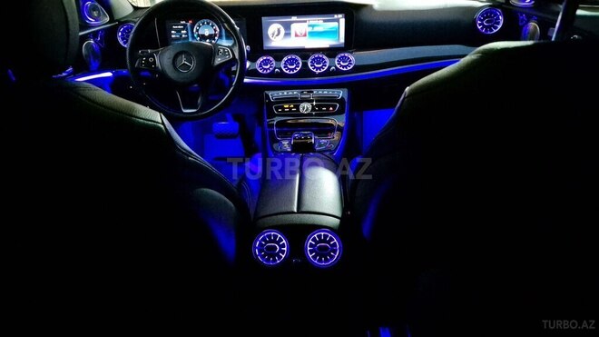 Mercedes E 300 2017, 172,000 km - 2.0 l - Bakı