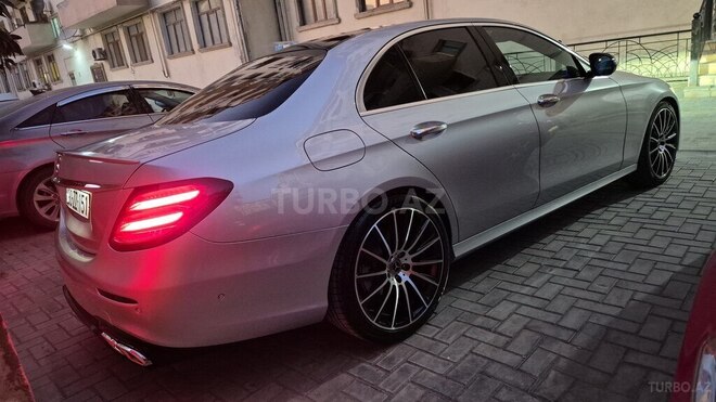 Mercedes E 300 2017, 172,000 km - 2.0 l - Bakı