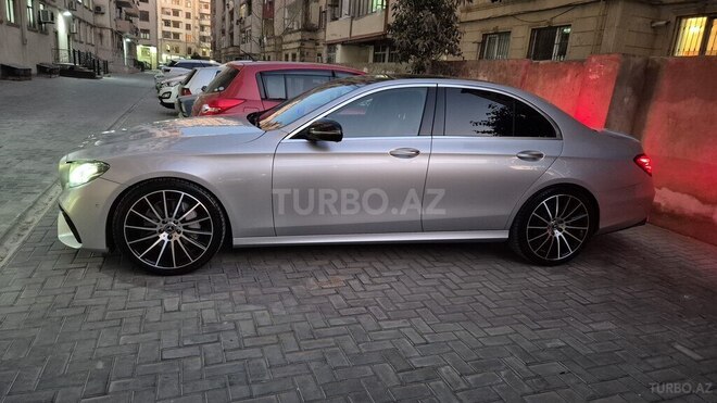 Mercedes E 300 2017, 172,000 km - 2.0 l - Bakı