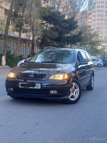 Opel Astra 1999, 400,000 km - 1.8 l - Sumqayıt