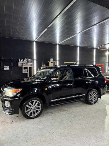 Toyota Land Cruiser 2008, 280,000 km - 4.7 л - Bakı