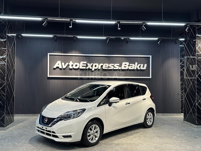 Nissan Note-1