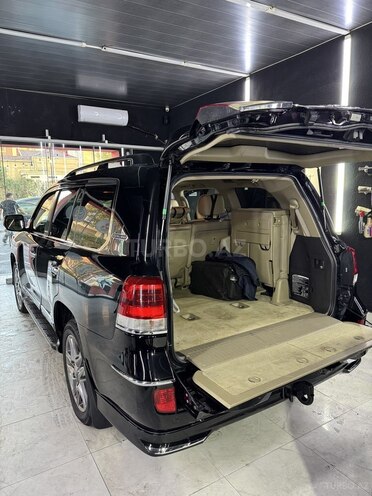 Toyota Land Cruiser 2008, 280,000 km - 4.7 л - Bakı