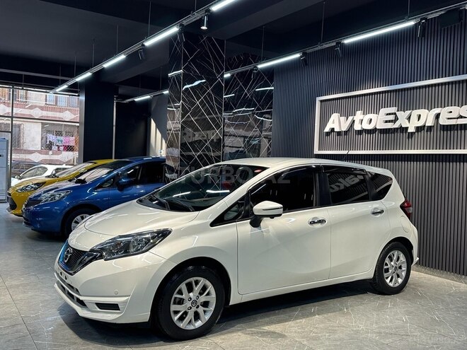 Nissan Note-4