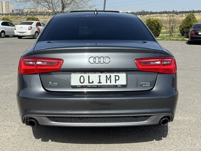 Audi A6 2014, 51,000 km - 3.0 l - Bakı