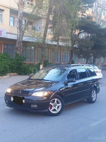 Opel Astra 1999, 400,000 km - 1.8 l - Sumqayıt