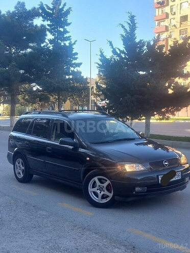 Opel Astra 1999, 400,000 km - 1.8 l - Sumqayıt