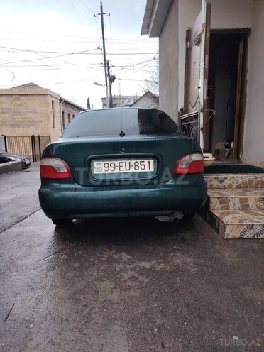Hyundai Accent 1995, 107,000 km - 1.3 l - Şəki