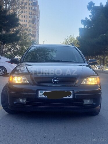 Opel Astra 1999, 400,000 km - 1.8 l - Sumqayıt