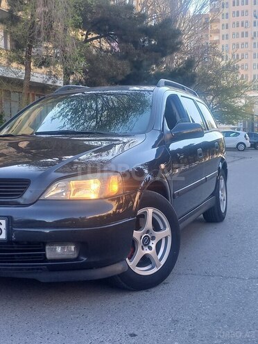 Opel Astra 1999, 400,000 km - 1.8 l - Sumqayıt