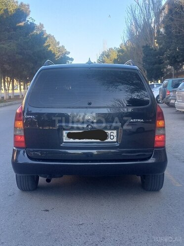 Opel Astra 1999, 400,000 km - 1.8 l - Sumqayıt