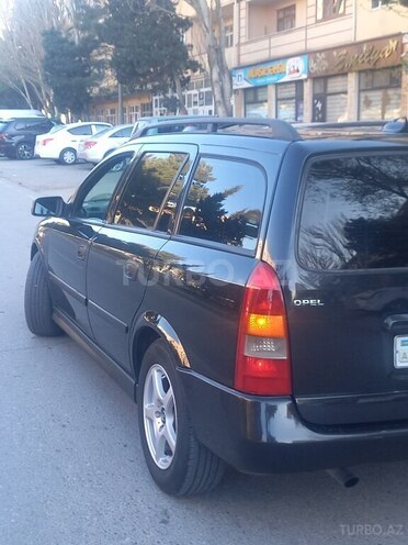Opel Astra 1999, 400,000 km - 1.8 l - Sumqayıt