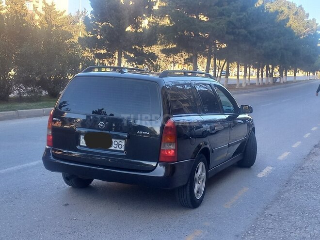 Opel Astra 1999, 400,000 km - 1.8 l - Sumqayıt