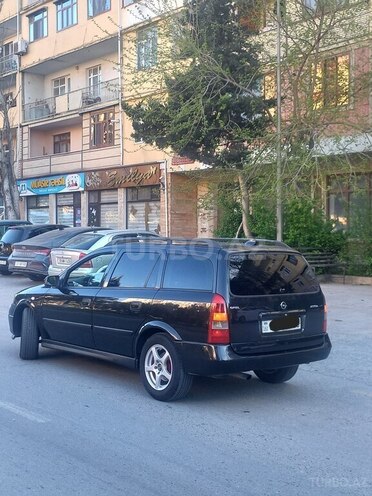Opel Astra 1999, 400,000 km - 1.8 l - Sumqayıt