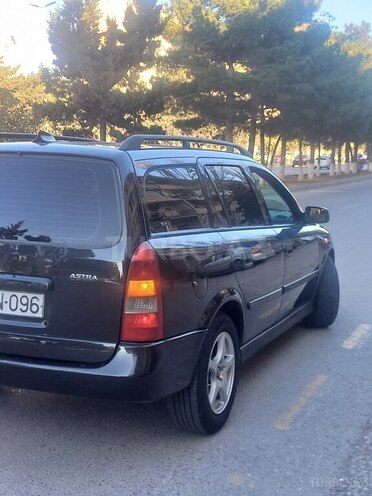 Opel Astra 1999, 400,000 km - 1.8 l - Sumqayıt