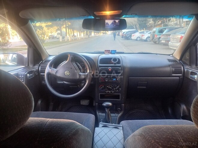 Opel Astra 1999, 400,000 km - 1.8 l - Sumqayıt