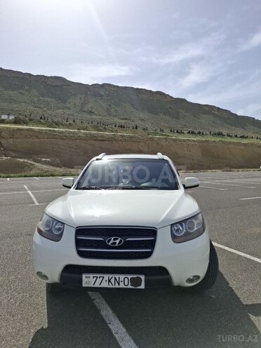 Hyundai Santa Fe 2009, 246,000 km - 2.0 l - Bakı
