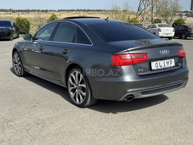 Audi A6 2014, 51,000 km - 3.0 l - Bakı