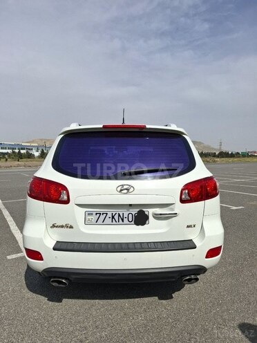 Hyundai Santa Fe 2009, 246,000 km - 2.0 l - Bakı