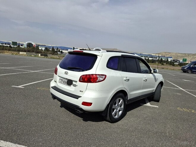 Hyundai Santa Fe 2009, 246,000 km - 2.0 l - Bakı