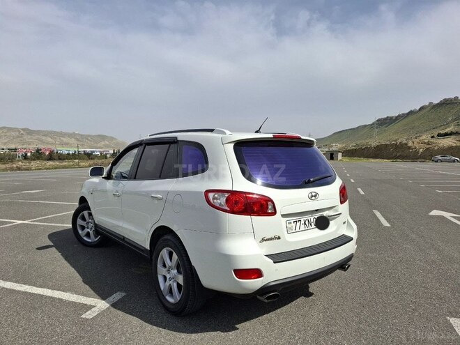 Hyundai Santa Fe 2009, 246,000 km - 2.0 l - Bakı