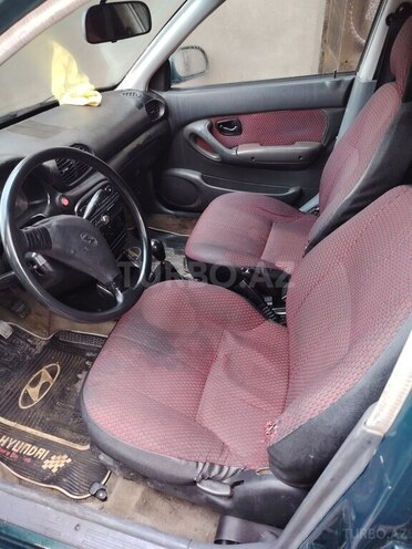 Hyundai Accent 1995, 107,000 km - 1.3 l - Şəki