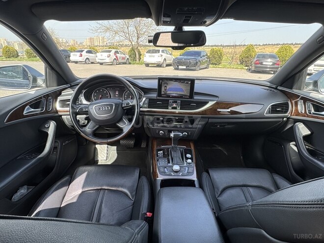 Audi A6 2014, 51,000 km - 3.0 l - Bakı