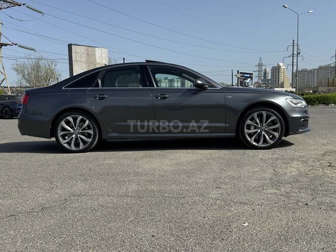 Audi A6 2014, 51,000 km - 3.0 l - Bakı