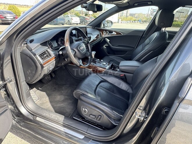 Audi A6 2014, 51,000 km - 3.0 l - Bakı