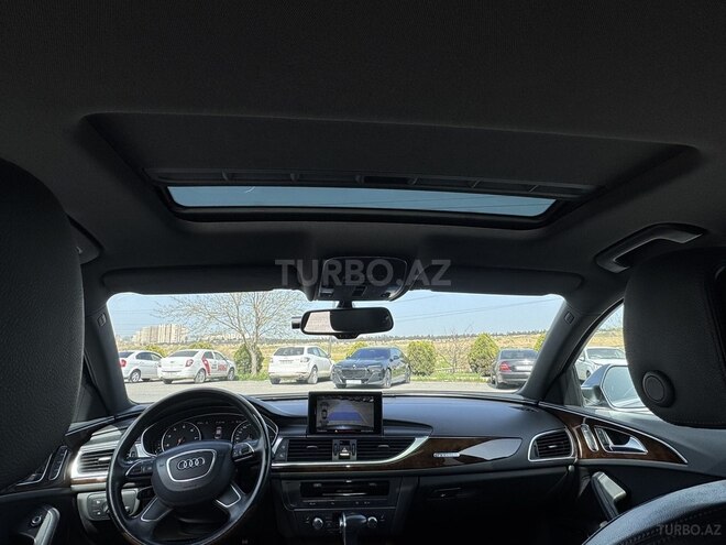 Audi A6 2014, 51,000 km - 3.0 l - Bakı
