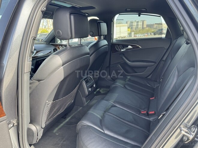 Audi A6 2014, 51,000 km - 3.0 l - Bakı