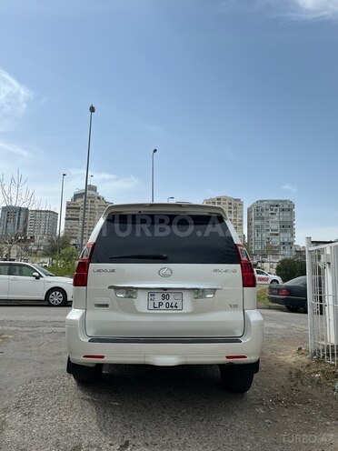Lexus GX 470 2004, 332,000 km - 4.7 l - Bakı