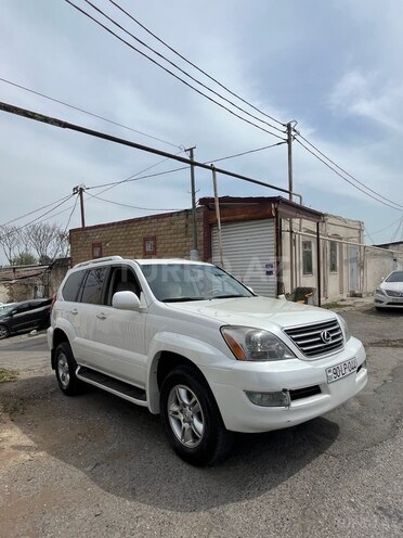 Lexus GX 470 2004, 332,000 km - 4.7 l - Bakı