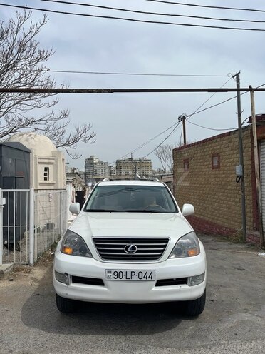 Lexus GX 470 2004, 332,000 km - 4.7 l - Bakı