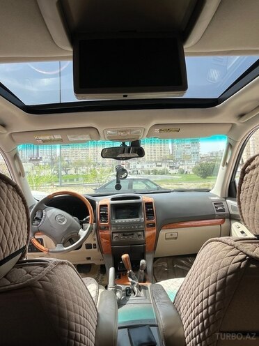 Lexus GX 470 2004, 332,000 km - 4.7 l - Bakı