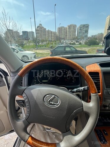Lexus GX 470 2004, 332,000 km - 4.7 l - Bakı