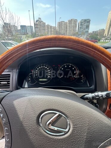 Lexus GX 470 2004, 332,000 km - 4.7 l - Bakı