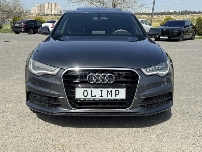 Audi A6 2014, 51,000 km - 3.0 l - Bakı