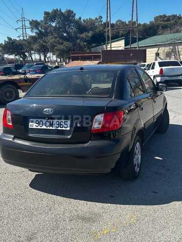 Kia Rio 2008, 340,000 km - 1.4 l - Bakı